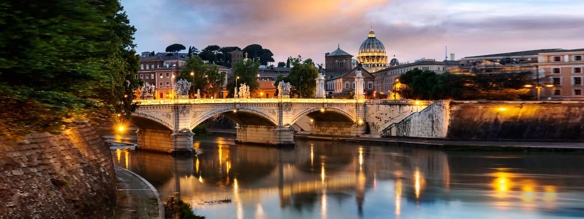 Stadt Urlaub Rom