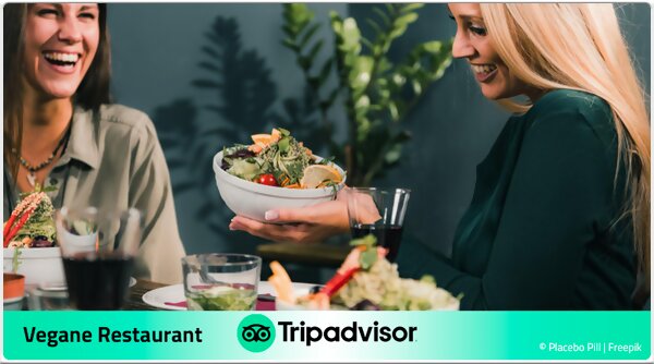 TripAdvisor - vegane Restaurants Estland