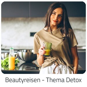 Reiseideen - Beautyreisen zum Thema - Detox Reise auf Trip Estland buchen