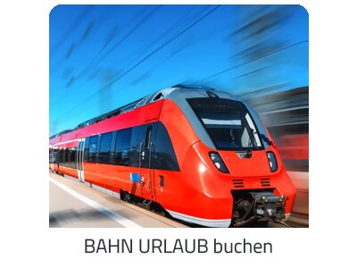 Bahnurlaub nachhaltige Reise auf https://www.trip-estland.com buchen